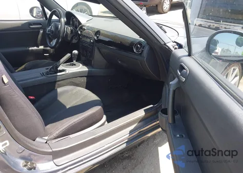 2008 Mazda Mx-5 Touring z USA, uszkodzony, nr VIN JM1NC26F480141458